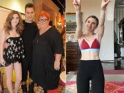 Cine este de fapt mama biologica a Cristinei Ciobanasu! Cu cativa ani in urma actrita a fost infiata de «Regina telenovelelor»