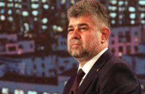 Marcel Ciolacu, mesaj în prag de Revelion: „Văd în 2022 un an al speranțelor îndreptățite”