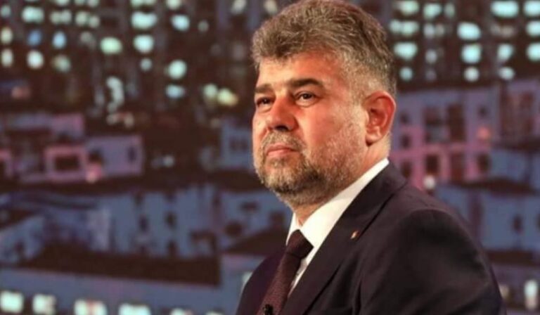 Marcel Ciolacu, mesaj în prag de Revelion: „Văd în 2022 un an al speranțelor îndreptățite”
