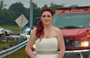 Era in biserica, se casatoarea, dar femeia a primit un telefon și a fugit fără să spună un cuvânt! Mirele era blocat, dar când a aflat unde plecase i-a iertat totul! Femeia asta a reușit ceva incredibil, ce a făcut e unic..–>