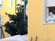 Un italian a murit după ce a încercat să evadeze din azilul de bătrâni