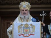 Patriarhul Daniel, îndemn pentru credincioși, la slujba de Anul Nou: „Să ne rugăm mai mult lui Dumnezeu pentru încetarea grabnică a pandemiei”