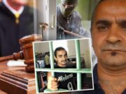 Ucigașul în serie Marius Csampar, care a fost eliberat de judecători cu 79 de ani mai devreme, este citat din nou în fața judecătorilor, după ce tâlharul care l-a jefuit în tren a cerut să fie achitat.