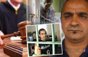 Ucigașul în serie Marius Csampar, care a fost eliberat de judecători cu 79 de ani mai devreme, este citat din nou în fața judecătorilor, după ce tâlharul care l-a jefuit în tren a cerut să fie achitat.