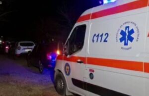 Bărbatul din Vâlcea, care s-a aruncat de la etaj cu un copil în brațe, a murit. În ce stare este minorul