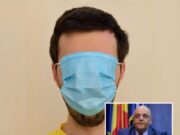 Starea de alertă, prelungită! Ce tip de mască vor fi obligați românii să poarte în valul 5 – >>