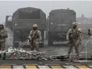 Trupelor din Kazahstan li s-a spus să ”tragă fără avertisment”. Tokayev: ”Avem de a face cu teroriști. Trebuie să-i distrugem”