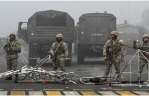 Trupelor din Kazahstan li s-a spus să ”tragă fără avertisment”. Tokayev: ”Avem de a face cu teroriști. Trebuie să-i distrugem”