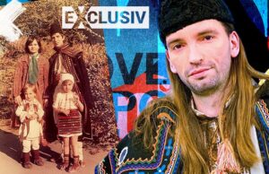 EXCLUSIV! Florin Vasilică nu a jignit-o pe mama sa!