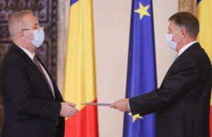 Vasile Dîncu confirmă o întânire cu președintele Iohannis: Este șeful armatei, ne-a întins o mână de ajutor pentru a lucra mai eficient