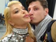 Prima reacție a iubitei lui Nick Casciaro, după ce cântărețul a fost „prins” cu Loredana Groza într-un hotel din Poiana Brașov: „Așa ești tu”