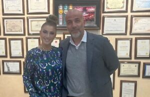 A EXPLODAT BOMBA! Anamaria Prodan se iubeşte cu un milionar din Abu Dhabi