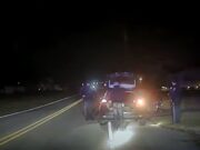 Ce au descoperit polițiștii în portbagajul unui bărbat oprit în trafic. Încă era în viață. Totul a fost filmat și făcut public –