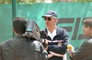 Olteanul Ilie Cojan, „părintele” tenisului de câmp, a decedat