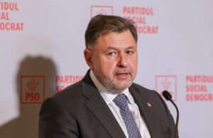 Ministrul Sănătăţii: „Omicron se va transmite comunitar în maxim două săptămâni. Suntem pe trend ascendent”