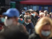 Incidenţa în Bucureşti se apropie de 3 la mie. Capitala, la un pas de scenariul roşu