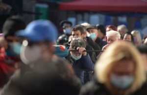 Incidenţa în Bucureşti se apropie de 3 la mie. Capitala, la un pas de scenariul roşu