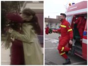 Cerere în căsătorie inedită la Deva. Un tânăr i-a oferit inelul iubitei după ce a coborât din ambulanță