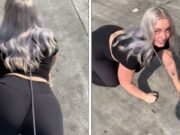 A renunțat la jobul ei pentru a avea viața unui câine. Ce se întâmplă când iese pe stradă