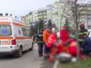 Băiețel de șapte ani, plecat la colindat, accidentat mortal de un jandarm, în Valea Grecului, Vaslui