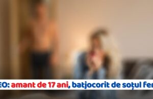 Adolescent batjocorit și umilit de către soțul amantei: ”Filmeaza cum ma p*ș pe el!