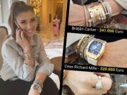 „Gura mică, totul e fake, de la titulatura de patron până la haine, bijuterii ceasuri”. Anamaria Prodan, desfiinţată de soţia unui fotbalist