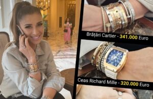 „Gura mică, totul e fake, de la titulatura de patron până la haine, bijuterii ceasuri”. Anamaria Prodan, desfiinţată de soţia unui fotbalist