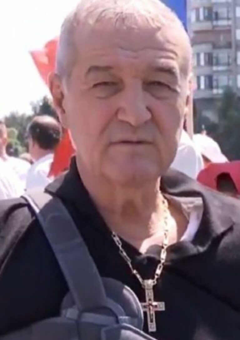 Prima dragoste a lui Gigi Becali. Cine a fost iubita secretă a latifundiarului din Pipera
