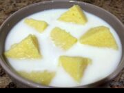 Laptele cu mămăligă prelungește viața, scade colesterolul și protejează ficatul, spun experții –