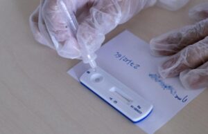 Teste PCR gratuite la Spitalul „Victor Babeş” din Craiova: „Rezultatele în termen de 24 de ore”