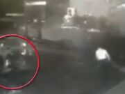 Imaginile crimei din Bolintin Vale. Momentul atacului surprins de camerele de supraveghere