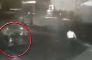 Imaginile crimei din Bolintin Vale. Momentul atacului surprins de camerele de supraveghere