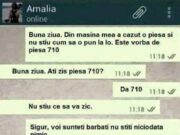 Discuția dintre un mecanic și o clientă a devenit virală, vedeți de ce