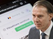 Florin Cîțu aruncă bomba despre certificatul verde la locul de muncă:”Eu am luat decizia să fie introdus”