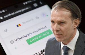 Florin Cîțu aruncă bomba despre certificatul verde la locul de muncă:”Eu am luat decizia să fie introdus”