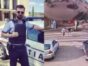 Parchetul: Polițistul care a spulberat două minore pe trecerea de pietoni nu era în misiune