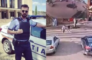 Parchetul: Polițistul care a spulberat două minore pe trecerea de pietoni nu era în misiune