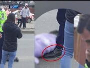 Mama fetiţei supravieţuitoare în accidentul din Capitală cere dreptate: „Să nu se muşamalizeze, a murit un copil! Să fie judecat şi să plătească pentru ce a făcut”