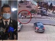 Șeful Poliției Capitalei, prima reacție în cazul copilei ucise de mașina unui polițist