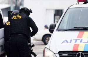 Mascații au luat cu asalt prea târziu casele interlopilor din Bolintin Vale