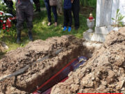 DESCOPERIREA MARCANTĂ A UNUI GROPAR DIN CIMITIRUL ETERNITATEA: ”NE-AM MIRAT TOȚI CÂND AM DESCHIS SICRIUL”