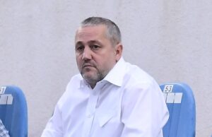 Mihai Rotaru e sincer: „Campionatul e un capitol închis” + Ce a spus jucătorul huiduit de galeria Universității Craiova: „Niciodată nu mai dă pasă înapoi pe «Oblemenco»”