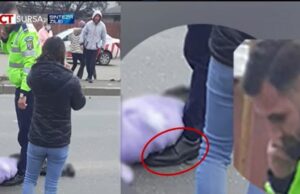 Primele declaraţii ale poliţistului care a provocat accidentul din Capitală