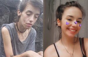 CHINURILE PRIN CARE A TRECUT O TÂNĂRĂ DE 24 DE ANI. CUM ARATĂ ACUM, DUPĂ CE A FOST DEPENDENTĂ DE DROGURI: ”AM O GAURĂ ÎN INIMĂ”