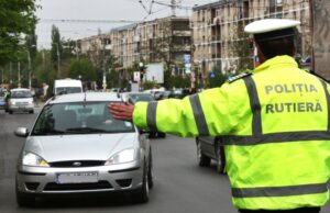 LOVITURĂ pentru acești șoferi. Vor fi amendați conform noului Cod Rutier