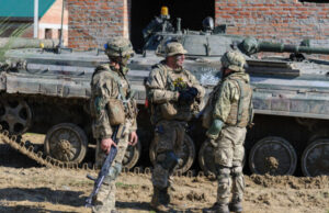 Anunțul oficial al Kremlinului care dă lumii fiori: ”Răbdarea Rusiei cu Occidentul s-a încheiat și e timpul ca lucrurile să se miște” – – –