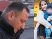 Tatăl Raisei, fetița spulberată când traversa strada, mesaj pentru polițistul care era la volan