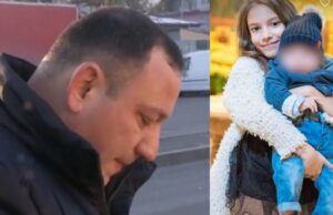 Tatăl Raisei, fetița spulberată când traversa strada, mesaj pentru polițistul care era la volan