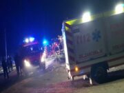 Doi copii au murit după ce o mașină a fost lovită de tren în Bistrița-Năsăud. S-a activat Planul Roșu de Intervenție