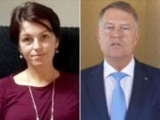 O fostă elevă a lui Klaus Iohannis rupe tăcerea! Cum se purta președintele cu ea, ca profesor –>>